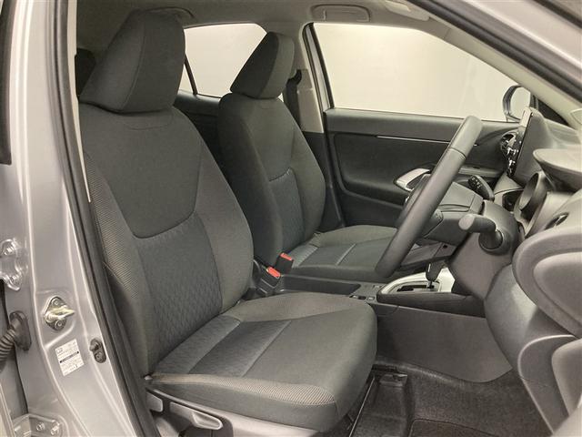 ヤリスクロス Ｇ　ミュージックプレイヤー接続可　バックカメラ　衝突被害軽減システム　ＥＴＣ　ドラレコ（10枚目）