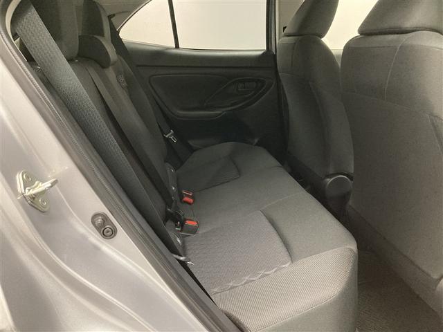 ヤリスクロス Ｇ　ミュージックプレイヤー接続可　バックカメラ　衝突被害軽減システム　ＥＴＣ　ドラレコ（11枚目）