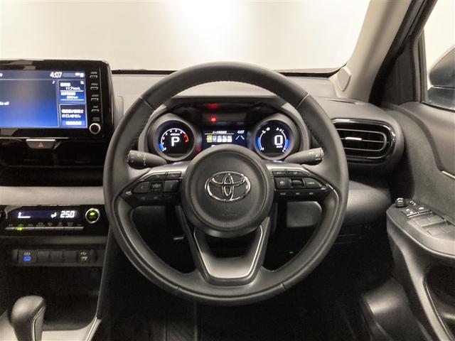 ヤリスクロス Ｇ　ミュージックプレイヤー接続可　バックカメラ　衝突被害軽減システム　ＥＴＣ　ドラレコ（12枚目）