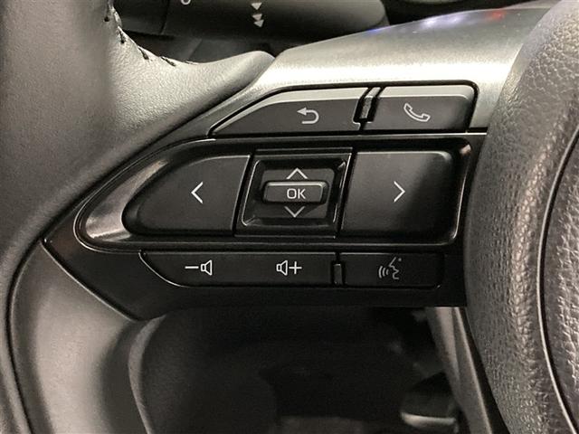 ヤリスクロス Ｇ　ミュージックプレイヤー接続可　バックカメラ　衝突被害軽減システム　ＥＴＣ　ドラレコ（15枚目）