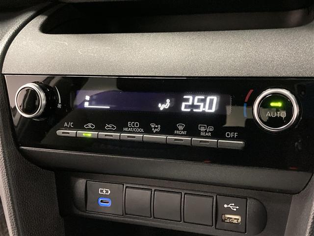 ヤリスクロス Ｇ　ミュージックプレイヤー接続可　バックカメラ　衝突被害軽減システム　ＥＴＣ　ドラレコ（25枚目）