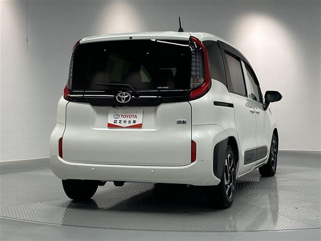 シエンタ ハイブリッドＺ　ミュージックプレイヤー接続可　バックカメラ　衝突被害軽減システム　ＥＴＣ　ドラレコ　両側電動スライド　ＬＥＤヘッドランプ　ウオークスルー　ワンオーナー（6枚目）