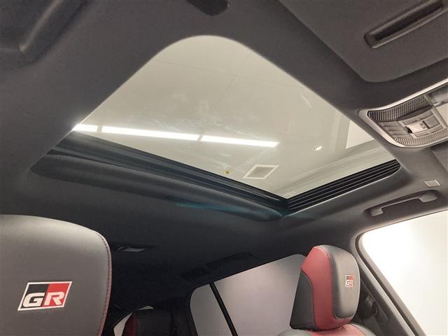 ランドクルーザー ＧＲスポーツ　革シート　サンルーフ　４ＷＤ　ＤＶＤ再生　ミュージックプレイヤー接続可　バックカメラ　衝突被害軽減システム　ＥＴＣ　ＬＥＤヘッドランプ　ワンオーナー　ディーゼル（4枚目）