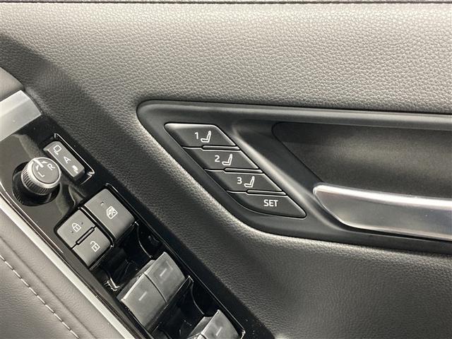 ランドクルーザー ＧＲスポーツ　革シート　サンルーフ　４ＷＤ　ＤＶＤ再生　ミュージックプレイヤー接続可　バックカメラ　衝突被害軽減システム　ＥＴＣ　ＬＥＤヘッドランプ　ワンオーナー　ディーゼル（14枚目）