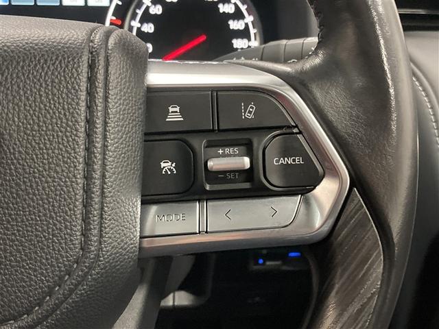 ランドクルーザー ＧＲスポーツ　革シート　サンルーフ　４ＷＤ　ＤＶＤ再生　ミュージックプレイヤー接続可　バックカメラ　衝突被害軽減システム　ＥＴＣ　ＬＥＤヘッドランプ　ワンオーナー　ディーゼル（21枚目）
