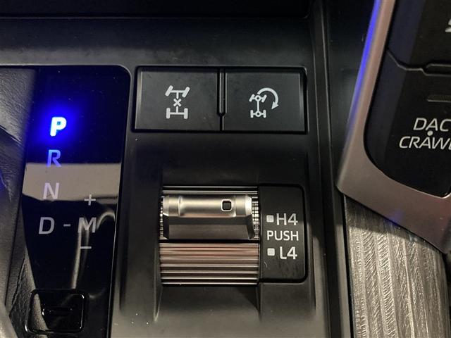 ランドクルーザー ＧＲスポーツ　革シート　サンルーフ　４ＷＤ　ＤＶＤ再生　ミュージックプレイヤー接続可　バックカメラ　衝突被害軽減システム　ＥＴＣ　ＬＥＤヘッドランプ　ワンオーナー　ディーゼル（27枚目）