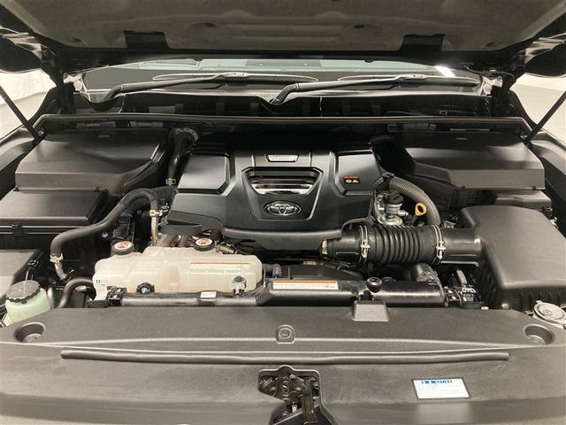 ランドクルーザー ＧＲスポーツ　革シート　サンルーフ　４ＷＤ　ＤＶＤ再生　ミュージックプレイヤー接続可　バックカメラ　衝突被害軽減システム　ＥＴＣ　ＬＥＤヘッドランプ　ワンオーナー　ディーゼル（39枚目）