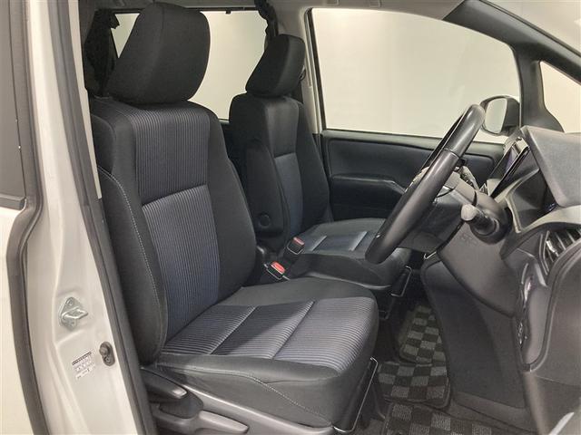 ノア Si フルセグ メモリーナビ DVD再生 ミュージックプレイヤー接続可 後席モニター ETC 電動スライドドア LEDヘッドランプ ウオークスルー 乗車定員7人 3列シート アイドリングストップ(9枚目)