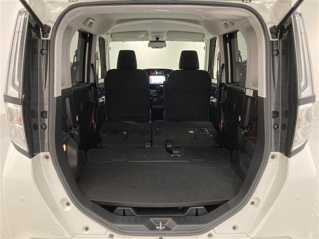 ルーミー カスタムＧ－Ｔ　フルセグ　メモリーナビ　ＤＶＤ再生　ミュージックプレイヤー接続可　バックカメラ　衝突被害軽減システム　両側電動スライド　ＬＥＤヘッドランプ　ウオークスルー　ワンオーナー　フルエアロ（7枚目）