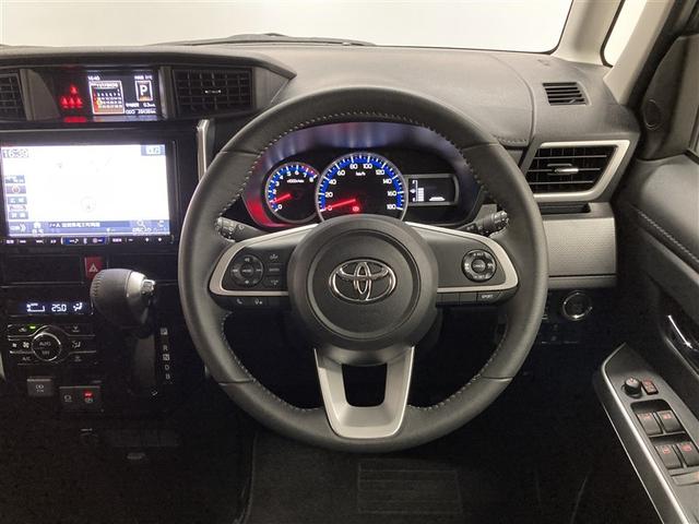 ルーミー カスタムＧ－Ｔ　フルセグ　メモリーナビ　ＤＶＤ再生　ミュージックプレイヤー接続可　バックカメラ　衝突被害軽減システム　両側電動スライド　ＬＥＤヘッドランプ　ウオークスルー　ワンオーナー　フルエアロ（10枚目）