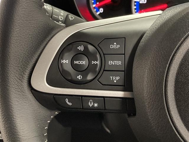 ルーミー カスタムＧ－Ｔ　フルセグ　メモリーナビ　ＤＶＤ再生　ミュージックプレイヤー接続可　バックカメラ　衝突被害軽減システム　両側電動スライド　ＬＥＤヘッドランプ　ウオークスルー　ワンオーナー　フルエアロ（13枚目）