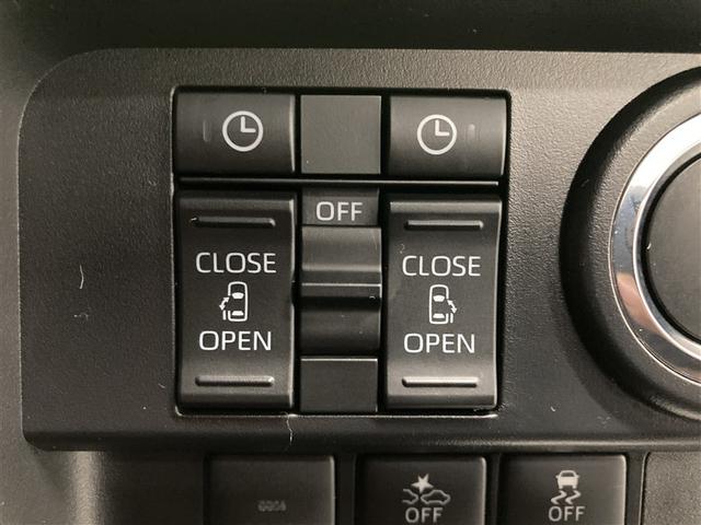 ルーミー カスタムＧ－Ｔ　フルセグ　メモリーナビ　ＤＶＤ再生　ミュージックプレイヤー接続可　バックカメラ　衝突被害軽減システム　両側電動スライド　ＬＥＤヘッドランプ　ウオークスルー　ワンオーナー　フルエアロ（16枚目）