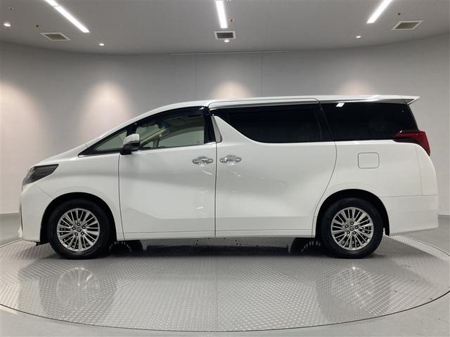 アルファード ３．５ＧＦ　革シート　サンルーフ　４ＷＤ　フルセグ　メモリーナビ　ＤＶＤ再生　ミュージックプレイヤー接続可　後席モニター　バックカメラ　衝突被害軽減システム　ＥＴＣ　ドラレコ　両側電動スライド　ＬＥＤヘッドランプ（7枚目）