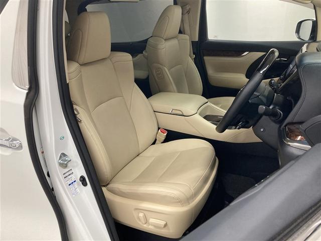 アルファード ３．５ＧＦ　革シート　サンルーフ　４ＷＤ　フルセグ　メモリーナビ　ＤＶＤ再生　ミュージックプレイヤー接続可　後席モニター　バックカメラ　衝突被害軽減システム　ＥＴＣ　ドラレコ　両側電動スライド　ＬＥＤヘッドランプ（12枚目）