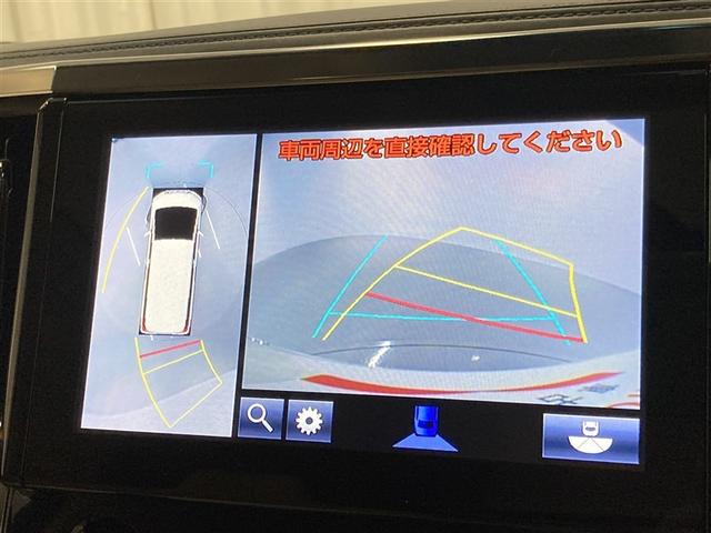 アルファード ３．５ＧＦ　革シート　サンルーフ　４ＷＤ　フルセグ　メモリーナビ　ＤＶＤ再生　ミュージックプレイヤー接続可　後席モニター　バックカメラ　衝突被害軽減システム　ＥＴＣ　ドラレコ　両側電動スライド　ＬＥＤヘッドランプ（33枚目）