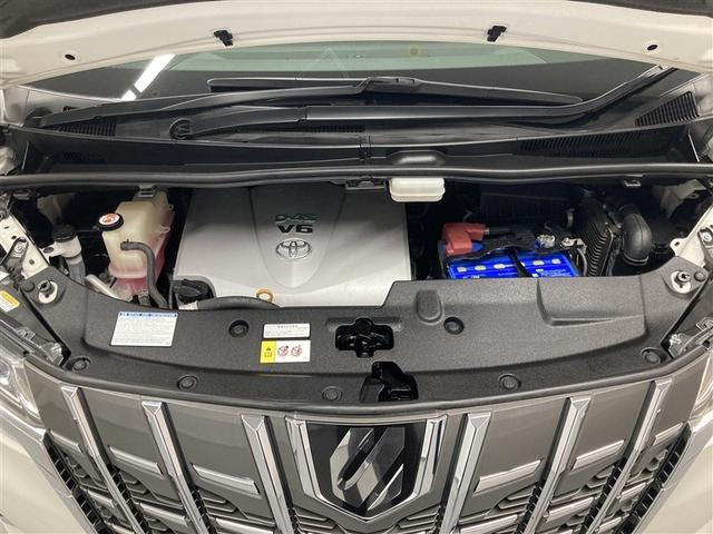 アルファード ３．５ＧＦ　革シート　サンルーフ　４ＷＤ　フルセグ　メモリーナビ　ＤＶＤ再生　ミュージックプレイヤー接続可　後席モニター　バックカメラ　衝突被害軽減システム　ＥＴＣ　ドラレコ　両側電動スライド　ＬＥＤヘッドランプ（37枚目）