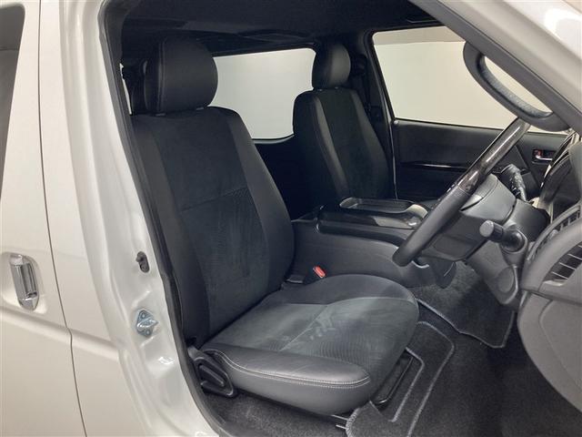 ハイエースバン スーパーＧＬ　ダークプライムＩＩ　ワンセグ　メモリーナビ　ミュージックプレイヤー接続可　バックカメラ　衝突被害軽減システム　ＥＴＣ　両側電動スライド　ＬＥＤヘッドランプ　ディーゼル（9枚目）