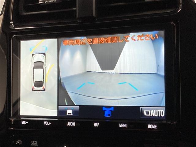 プリウス Ａプレミアム　革シート　フルセグ　メモリーナビ　ＤＶＤ再生　ミュージックプレイヤー接続可　バックカメラ　衝突被害軽減システム　ＥＴＣ　ドラレコ　ＬＥＤヘッドランプ（30枚目）