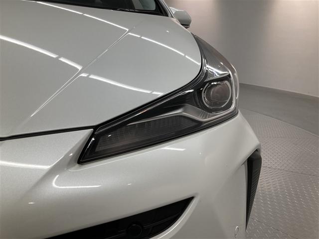 プリウス Ａプレミアム　革シート　フルセグ　メモリーナビ　ＤＶＤ再生　ミュージックプレイヤー接続可　バックカメラ　衝突被害軽減システム　ＥＴＣ　ドラレコ　ＬＥＤヘッドランプ（34枚目）