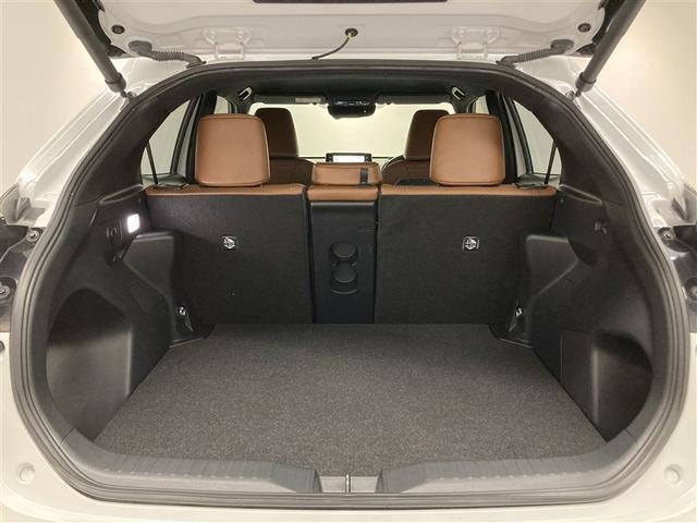 ヤリスクロス ハイブリッドZ アドベンチャー 4WD ミュージックプレイヤー接続可 バックカメラ 衝突被害軽減システム ETC ドラレコ LEDヘッドランプ ワンオーナー(9枚目)