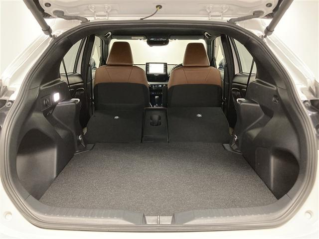 ヤリスクロス ハイブリッドZ アドベンチャー 4WD ミュージックプレイヤー接続可 バックカメラ 衝突被害軽減システム ETC ドラレコ LEDヘッドランプ ワンオーナー(10枚目)