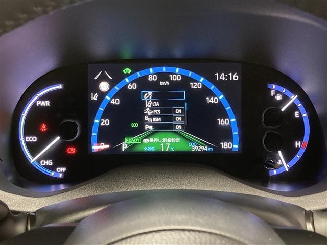 ヤリスクロス ハイブリッドZ アドベンチャー 4WD ミュージックプレイヤー接続可 バックカメラ 衝突被害軽減システム ETC ドラレコ LEDヘッドランプ ワンオーナー(16枚目)
