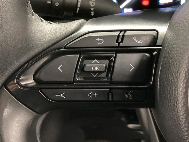 ヤリスクロス ハイブリッドZ アドベンチャー 4WD ミュージックプレイヤー接続可 バックカメラ 衝突被害軽減システム ETC ドラレコ LEDヘッドランプ ワンオーナー(18枚目)