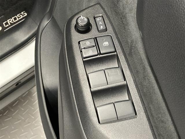 ヤリスクロス ハイブリッドZ アドベンチャー 4WD ミュージックプレイヤー接続可 バックカメラ 衝突被害軽減システム ETC ドラレコ LEDヘッドランプ ワンオーナー(23枚目)