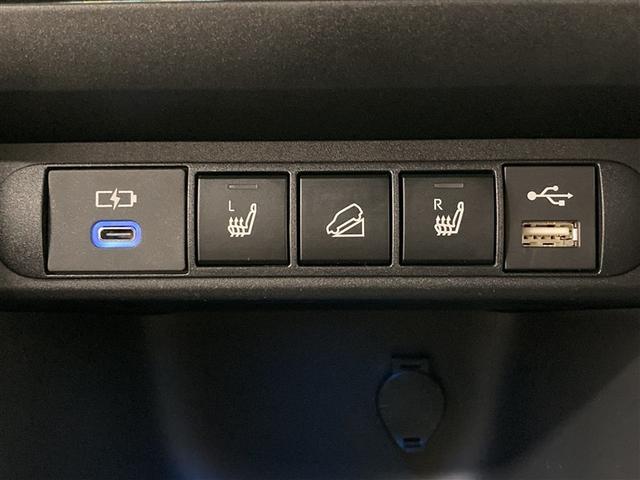 ヤリスクロス ハイブリッドZ アドベンチャー 4WD ミュージックプレイヤー接続可 バックカメラ 衝突被害軽減システム ETC ドラレコ LEDヘッドランプ ワンオーナー(24枚目)