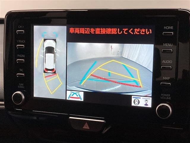 ヤリスクロス ハイブリッドZ アドベンチャー 4WD ミュージックプレイヤー接続可 バックカメラ 衝突被害軽減システム ETC ドラレコ LEDヘッドランプ ワンオーナー(29枚目)