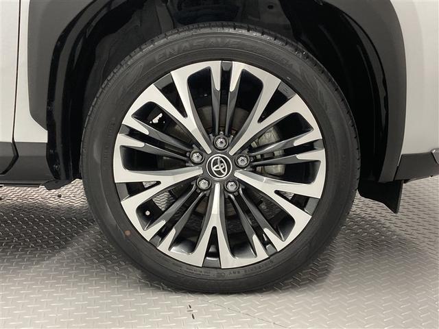 ヤリスクロス ハイブリッドZ アドベンチャー 4WD ミュージックプレイヤー接続可 バックカメラ 衝突被害軽減システム ETC ドラレコ LEDヘッドランプ ワンオーナー(32枚目)