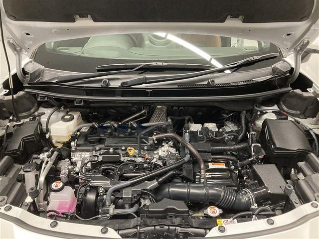 ヤリスクロス ハイブリッドZ アドベンチャー 4WD ミュージックプレイヤー接続可 バックカメラ 衝突被害軽減システム ETC ドラレコ LEDヘッドランプ ワンオーナー(34枚目)