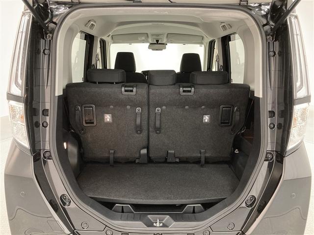 ルーミー カスタムＧ　ミュージックプレイヤー接続可　バックカメラ　衝突被害軽減システム　ＥＴＣ　両側電動スライド　ＬＥＤヘッドランプ　ウオークスルー　ワンオーナー　アイドリングストップ（7枚目）