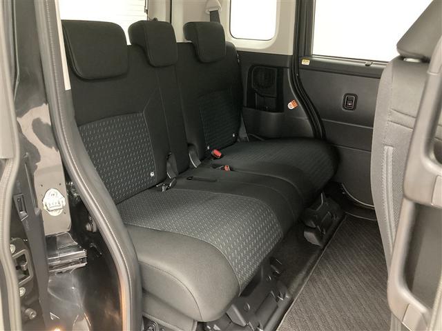 ルーミー カスタムＧ　ミュージックプレイヤー接続可　バックカメラ　衝突被害軽減システム　ＥＴＣ　両側電動スライド　ＬＥＤヘッドランプ　ウオークスルー　ワンオーナー　アイドリングストップ（10枚目）