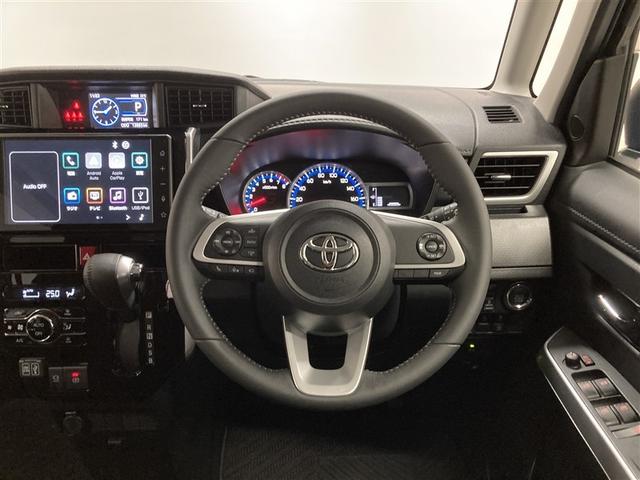 ルーミー カスタムＧ　ミュージックプレイヤー接続可　バックカメラ　衝突被害軽減システム　ＥＴＣ　両側電動スライド　ＬＥＤヘッドランプ　ウオークスルー　ワンオーナー　アイドリングストップ（11枚目）