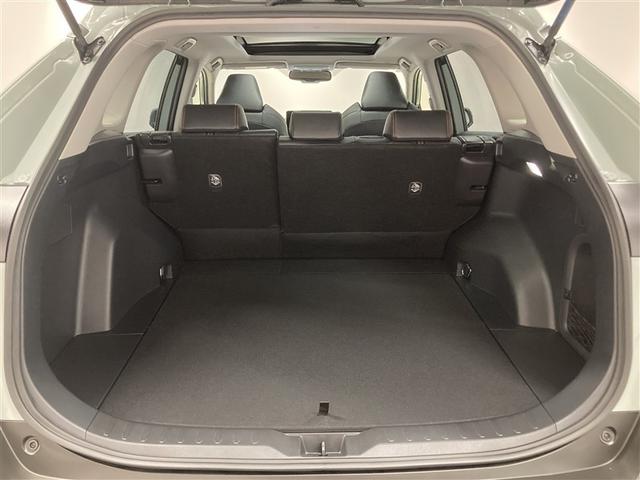 RAV4 ハイブリッドアドベンチャー サンルーフ 4WD ミュージックプレイヤー接続可 バックカメラ 衝突被害軽減システム ETC LEDヘッドランプ(9枚目)