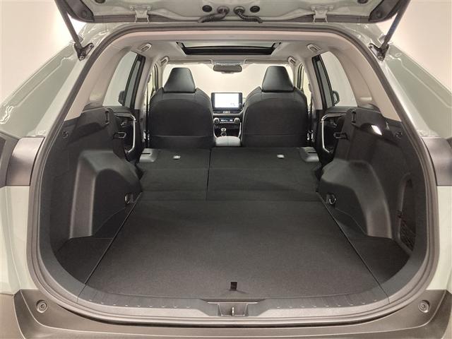 RAV4 ハイブリッドアドベンチャー サンルーフ 4WD ミュージックプレイヤー接続可 バックカメラ 衝突被害軽減システム ETC LEDヘッドランプ(10枚目)