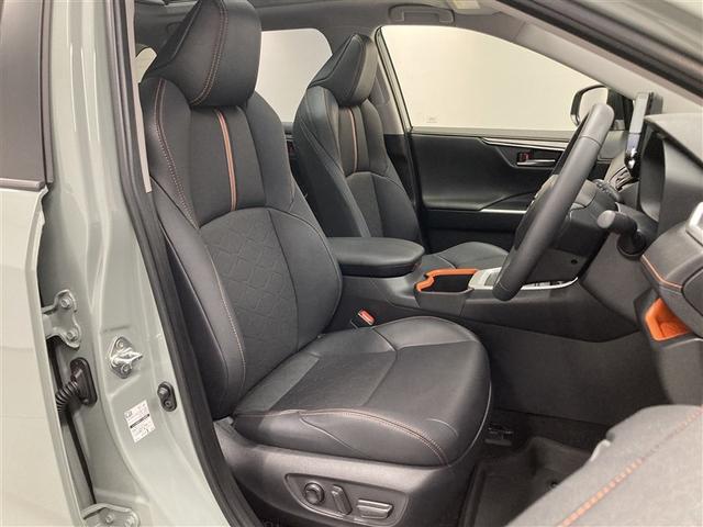 RAV4 ハイブリッドアドベンチャー サンルーフ 4WD ミュージックプレイヤー接続可 バックカメラ 衝突被害軽減システム ETC LEDヘッドランプ(12枚目)