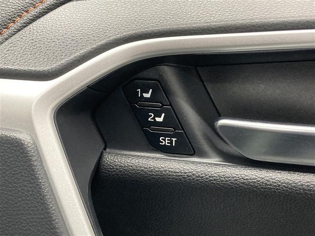 RAV4 ハイブリッドアドベンチャー サンルーフ 4WD ミュージックプレイヤー接続可 バックカメラ 衝突被害軽減システム ETC LEDヘッドランプ(14枚目)