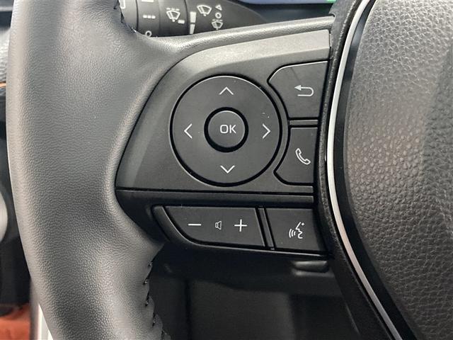 RAV4 ハイブリッドアドベンチャー サンルーフ 4WD ミュージックプレイヤー接続可 バックカメラ 衝突被害軽減システム ETC LEDヘッドランプ(20枚目)