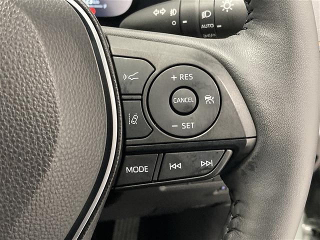 RAV4 ハイブリッドアドベンチャー サンルーフ 4WD ミュージックプレイヤー接続可 バックカメラ 衝突被害軽減システム ETC LEDヘッドランプ(21枚目)