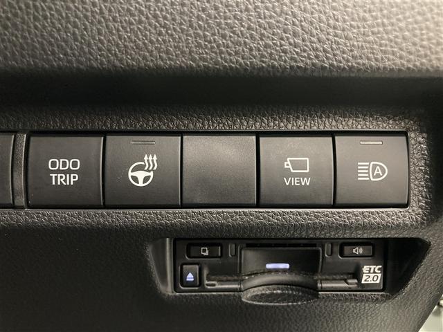 RAV4 ハイブリッドアドベンチャー サンルーフ 4WD ミュージックプレイヤー接続可 バックカメラ 衝突被害軽減システム ETC LEDヘッドランプ(23枚目)