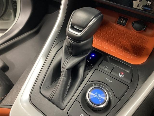 RAV4 ハイブリッドアドベンチャー サンルーフ 4WD ミュージックプレイヤー接続可 バックカメラ 衝突被害軽減システム ETC LEDヘッドランプ(28枚目)