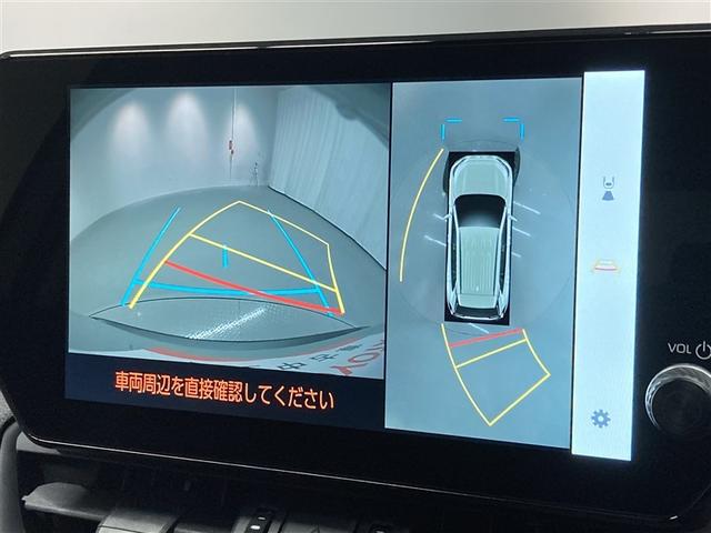 RAV4 ハイブリッドアドベンチャー サンルーフ 4WD ミュージックプレイヤー接続可 バックカメラ 衝突被害軽減システム ETC LEDヘッドランプ(32枚目)