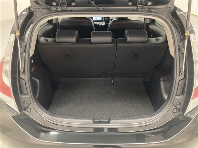 アクア Gブラックソフトレザーセレクション ワンセグ メモリーナビ ミュージックプレイヤー接続可 バックカメラ ETC(8枚目)