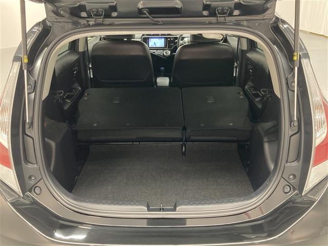 アクア Gブラックソフトレザーセレクション ワンセグ メモリーナビ ミュージックプレイヤー接続可 バックカメラ ETC(9枚目)