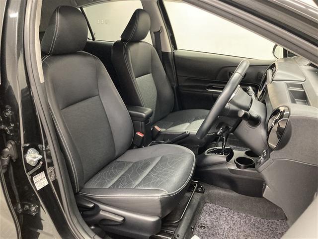 アクア Gブラックソフトレザーセレクション ワンセグ メモリーナビ ミュージックプレイヤー接続可 バックカメラ ETC(11枚目)