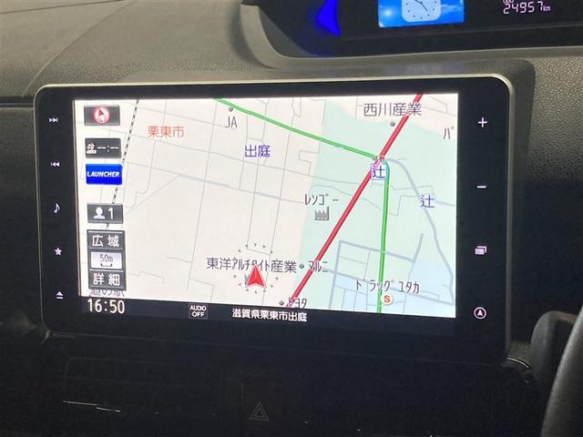 タント カスタムＸスタイルセレクション　フルセグ　メモリーナビ　ＤＶＤ再生　ミュージックプレイヤー接続可　バックカメラ　衝突被害軽減システム　ＥＴＣ　両側電動スライド　ＬＥＤヘッドランプ　ワンオーナー　アイドリングストップ（4枚目）