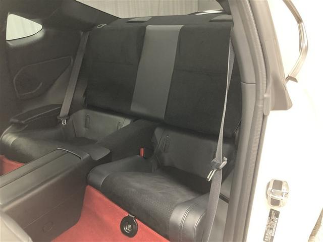 ＧＲ８６ ＲＺ　フルセグ　メモリーナビ　ＤＶＤ再生　ミュージックプレイヤー接続可　バックカメラ　衝突被害軽減システム　ＥＴＣ　ＬＥＤヘッドランプ（11枚目）