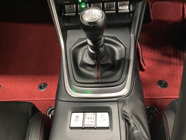 ＧＲ８６ ＲＺ　フルセグ　メモリーナビ　ＤＶＤ再生　ミュージックプレイヤー接続可　バックカメラ　衝突被害軽減システム　ＥＴＣ　ＬＥＤヘッドランプ（22枚目）